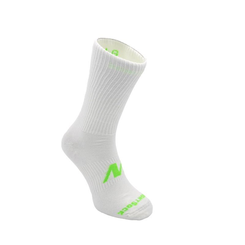 Wrightsock Running II Crew Running Socks for Men and Women â€“ Anti Blister Socks with Double Layer Design - US Made - Image 1